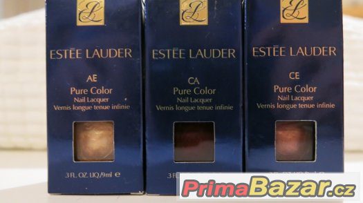 Lak na nehty Estée Lauder - Pure Color – fotografie 2