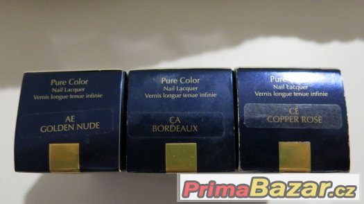 Lak na nehty Estée Lauder - Pure Color – fotografie 3