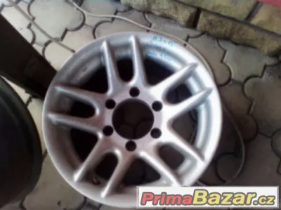 Alu kola 6x137,7 15"