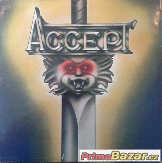 Accept - Accept 1980 + Metal Heart 1985 – fotografie 1