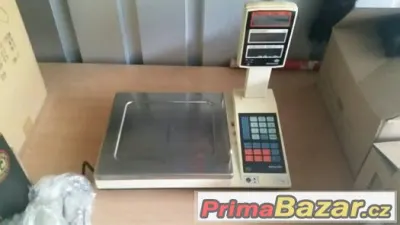 Digitální váha