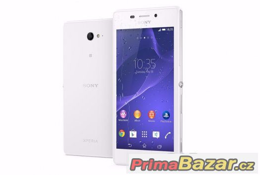Sony Ericsson Xperia M2 – fotografie 1