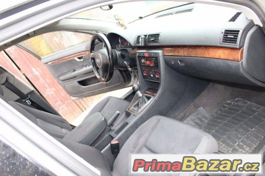 Prodám audi A4 2003, 1.9tdi,96kw – fotografie 2