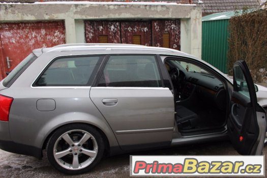 Prodám audi A4 2003, 1.9tdi,96kw – fotografie 3
