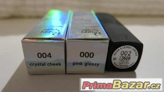Rtěnky značky Peggy Sage - cena za vše – fotografie 2