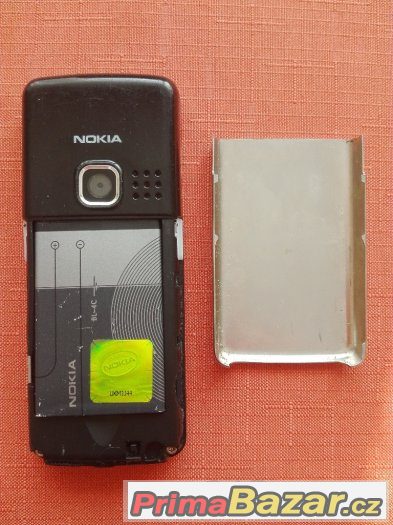 NOKIA 6300 - legenda a nesmrtelná KLASIKA... – fotografie 4