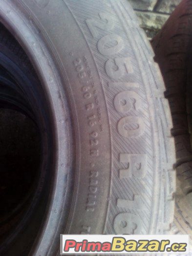 205/60 R 16 – fotografie 1