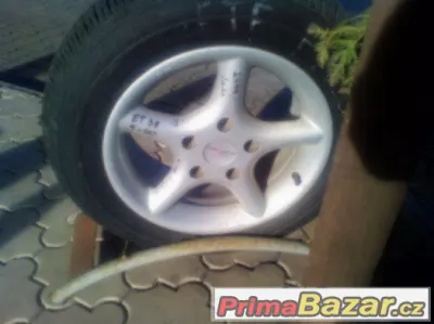 Alu kola 5x120 15"