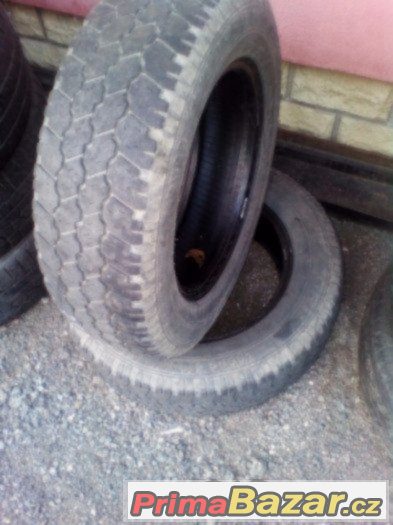 195/70 R 15 C – fotografie 1