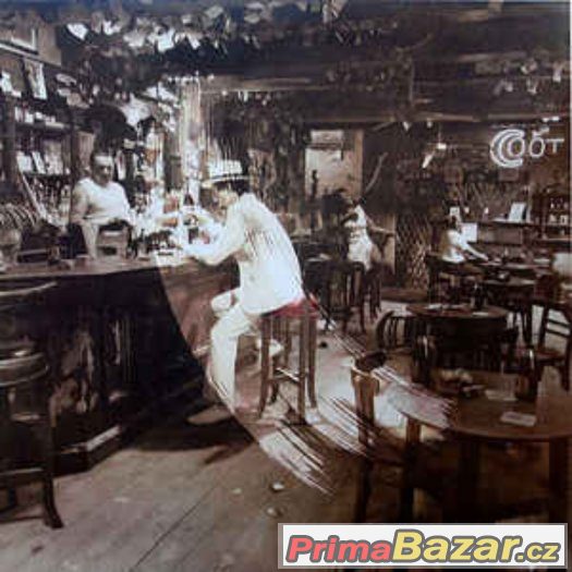Led Zeppelin - In Through The Out Door 1979 – fotografie 1