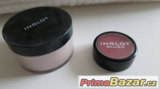 Použitá profesionální líčící kosmetika Inglot – fotografie 2