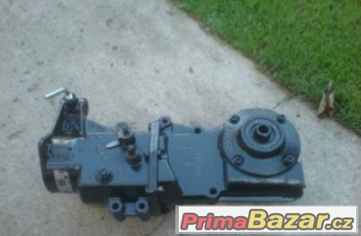 Koupím převodovku DSK-317 – fotografie 2