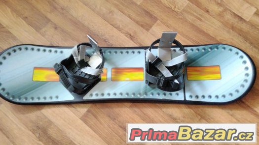 dětský snowboard 90cm – fotografie 1