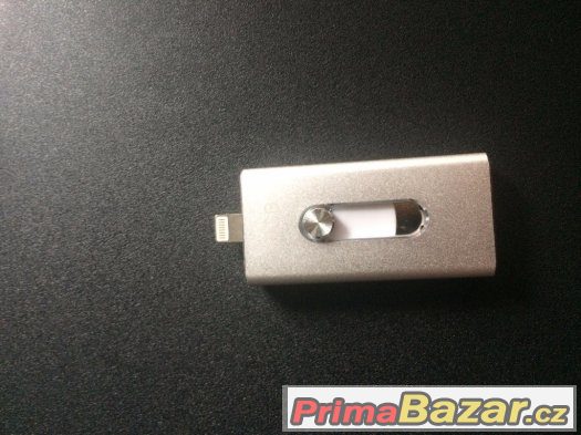 Externí pamět pro všechny typy IPHONE 4,4s,5,5s,5c,6s-PC USB – fotografie 3