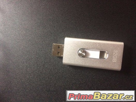 Externí pamět pro všechny typy IPHONE 4,4s,5,5s,5c,6s-PC USB – fotografie 5
