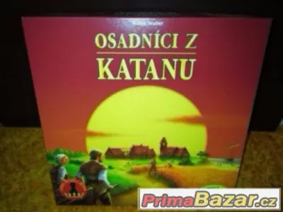 Osadníci z Katanu