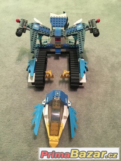 LEGO CHIMA - Chima Equilovo Ultra útočník ( 70013 ) – fotografie 2
