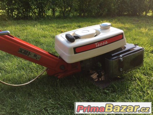 Motor TERRA MJ-5 komplet po GO – fotografie 1