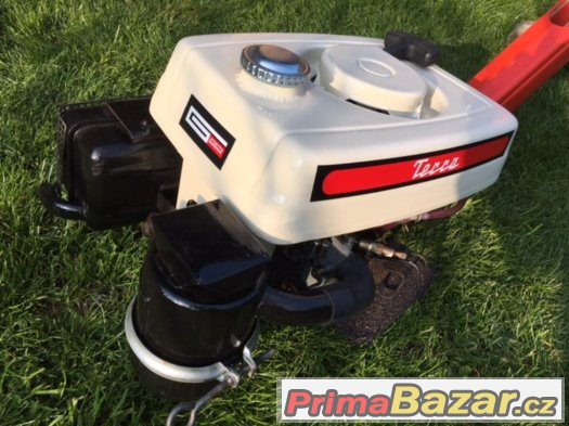 Motor TERRA MJ-5 komplet po GO – fotografie 3