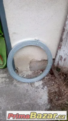 Zemnící páska 30x4mm FeZn 25 kg