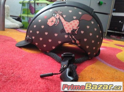 Prodám  přilbu Casco Nori – fotografie 2