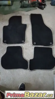latkové koberečky octavia 2
