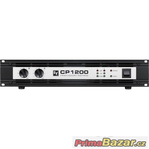 EV Electro-Voice CP1200 – fotografie 1
