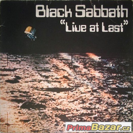 Black Sabbath - Live At Last 1980 – fotografie 1