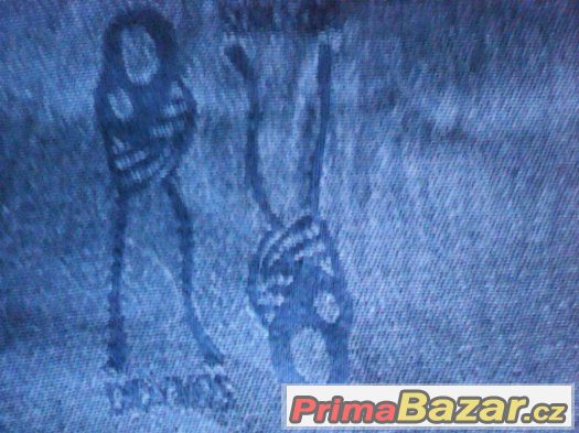 Prodám šátek DIDYMOS, vel. 2 na nošení batolat – fotografie 2