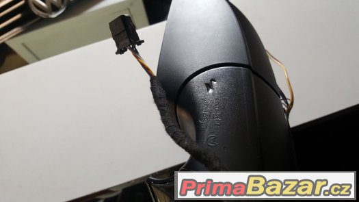 těleso zrcátka škoda rapid pravé – fotografie 3
