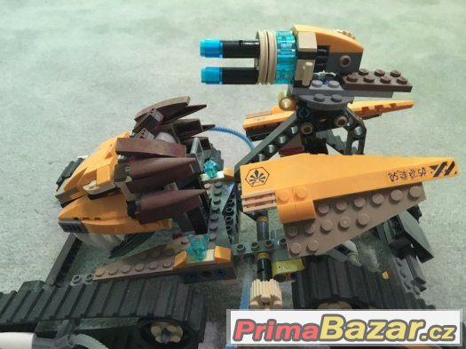 LEGO CHIMA - Lavalův královský lovec ( 70005 ) – fotografie 5