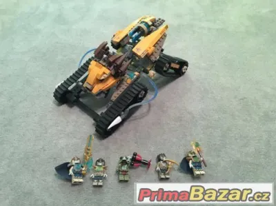LEGO CHIMA - Lavalův královský lovec ( 70005 )