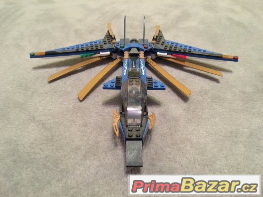 LEGO NINJAGO -  Jayův bouřkový štít ( 9442 ) – fotografie 2