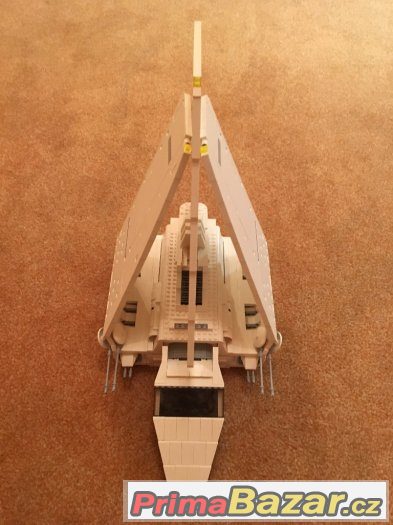 LEGO STAR WARS - Imperial Shuttl ( 10212 ) – fotografie 2