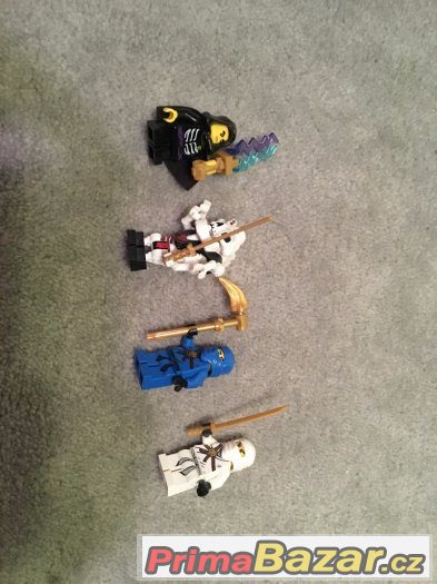 LEGO NINJAGO -  Terénní vůz s lebkou ( 2506 ) – fotografie 5