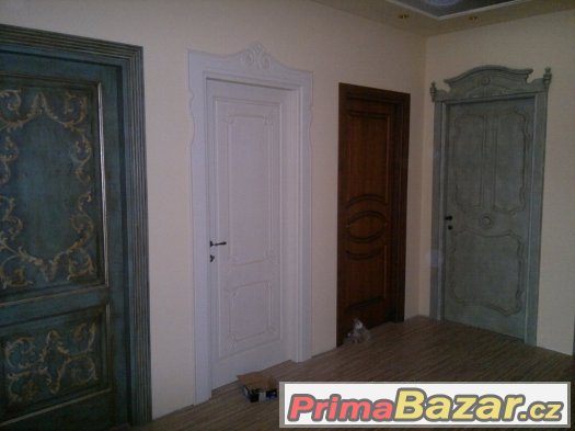 Totálně výprodej italských luxusní masivní dveře se 60-70% – fotografie 5