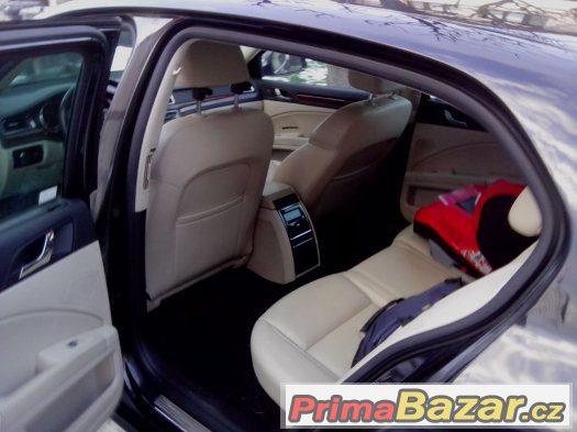 ŠKODA SUPERB II 3.6 FSI  4X4 DSG,191 KW + SADA ZIMNÍCH KOL – fotografie 5