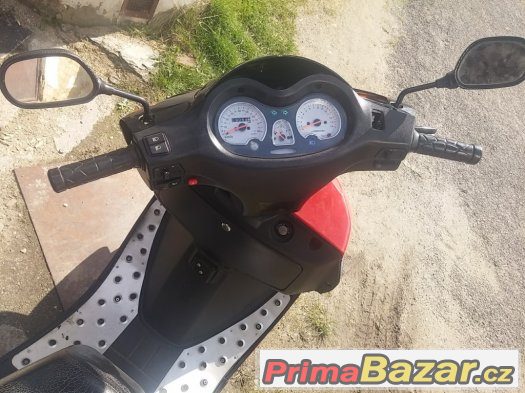 longjia ceasar 50 ( 70ccm) – fotografie 4