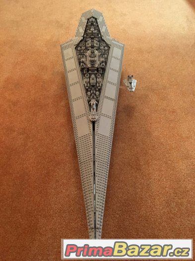 LEGO STAR WARS - Super Star Destroyer ( 10221 ) – fotografie 2