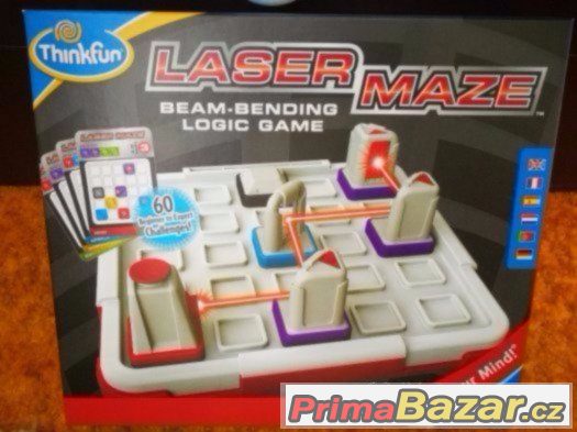 Laser Maze: Logická hra – fotografie 1