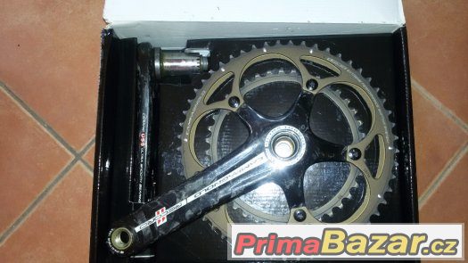 Campagnolo Record Carbon ULTRA- TORQUE 11Speed 175mm 53x39 – fotografie 1