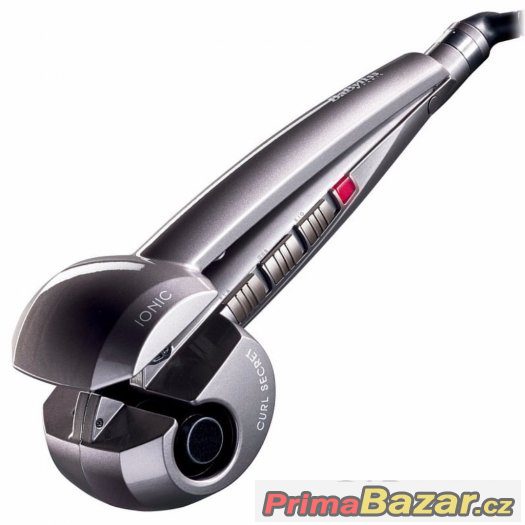 NOVÁ kulma loknovací BaByliss C1200E BOMBA CENA – fotografie 1