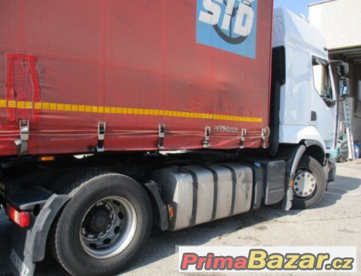 Renault Premium 430DXI, tahač návěsů – fotografie 3