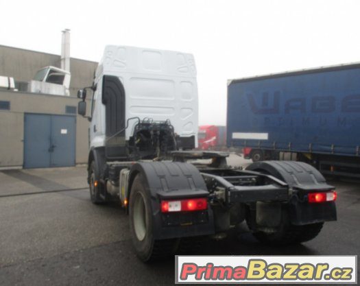Renault Premium 460, hydraulika na sklápění – fotografie 3
