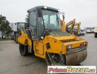 Hamm HD75/2, válec