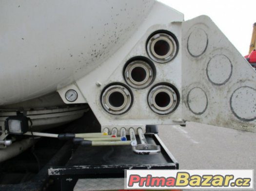MAN TGS 35.440, Tropper Pellets Silo TN32/4 – fotografie 5