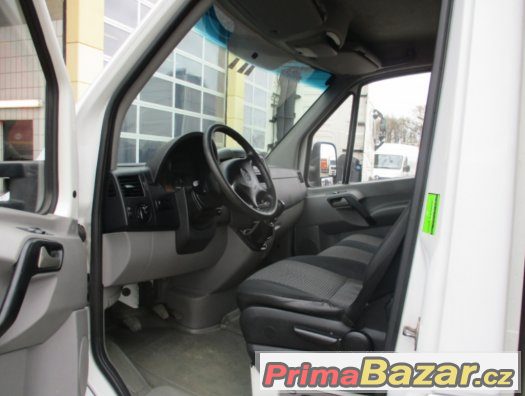 Mercedes-Benz Sprinter 515CDI, hydraulické čelo – fotografie 5