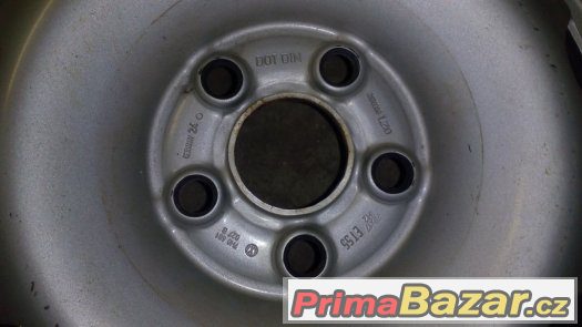 Disky VW T5 – fotografie 3