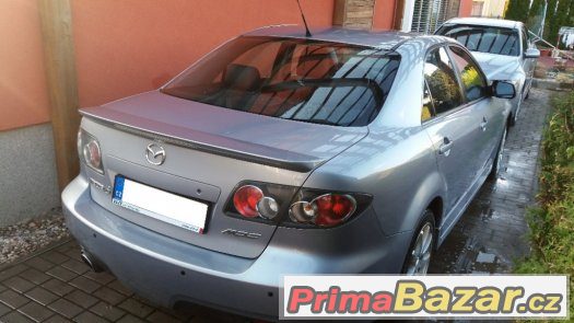 Prodám 2x Mazda 6 MPS 2.3 DISI Turbo 191kW 4x4,r.v.2007/2005 – fotografie 5