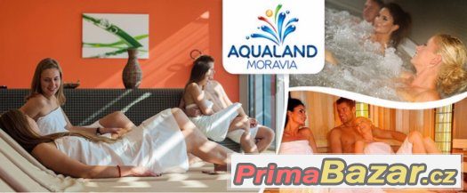 Celodenní vstup  Aqualand Moravia + Wellness PO-NE do 30.6. – fotografie 1